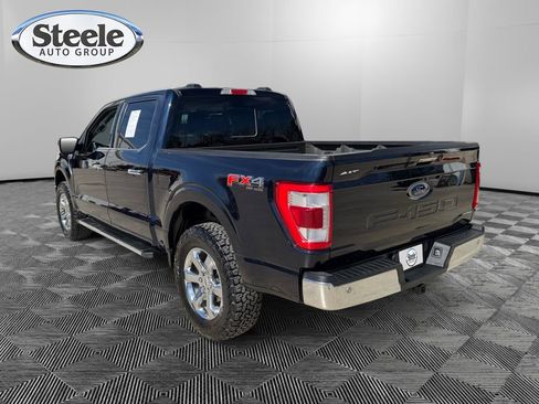 Used 2023 Ford F150 Lariat w/ Trailer Tow Package image 3