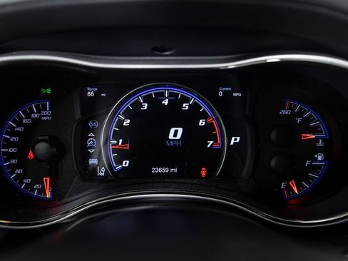 Used 2018 Jeep Grand Cherokee Trackhawk w/ Trailer Tow Group IV AWD/4WD image 35