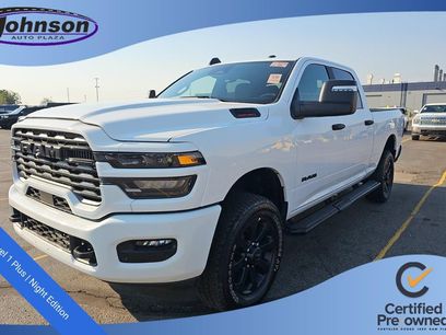 Certified 2025 RAM 2500 Big Horn