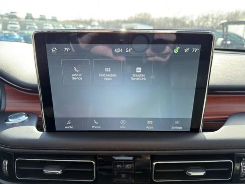 Used 2024 Lincoln Aviator Reserve w/ Equipment Group 201A image 35