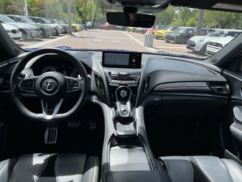 Used 2023 Acura RDX A-Spec AWD/4WD image 29
