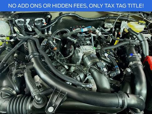 New 2026 Ford Bronco Heritage Edition image 30