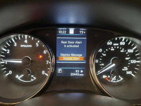 Used 2021 Nissan Rogue Sport SL w/ Premium Package AWD/4WD image 10