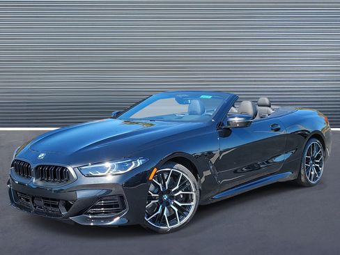 New 2026 BMW 840i Convertible image 1