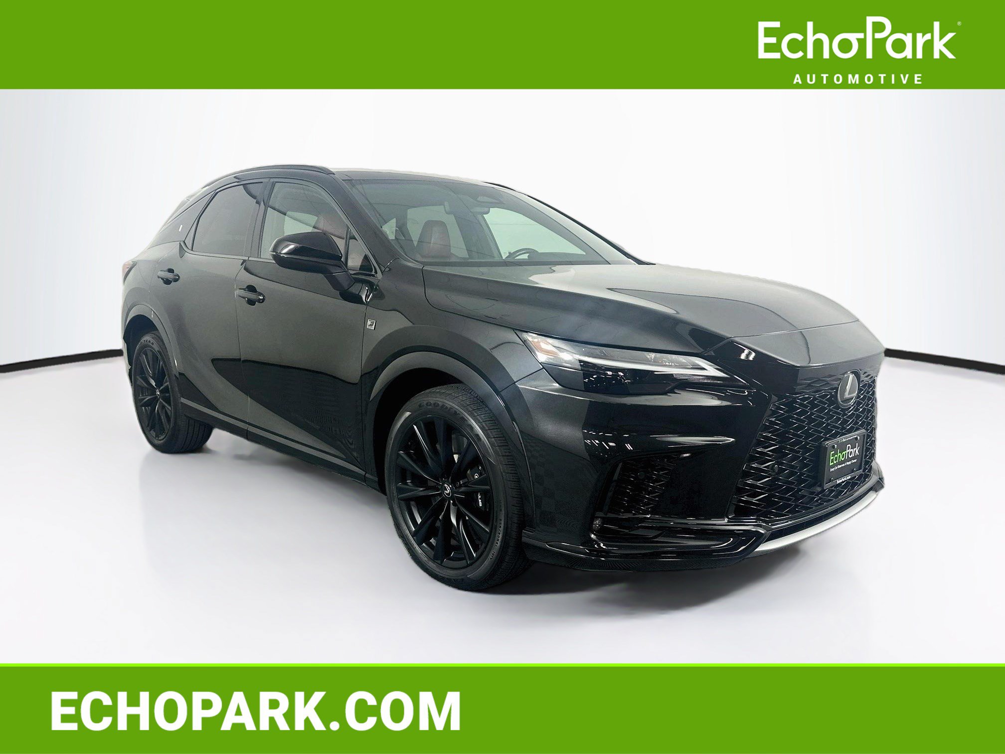 Used 2023 Lexus RX 500h F Sport w/ Accessory Package (2T) AWD/4WD image 1