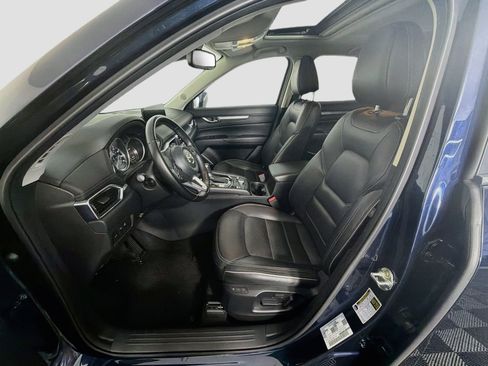 Used 2025 MAZDA CX-5 AWD 2.5 S w/ Preferred Package image 13