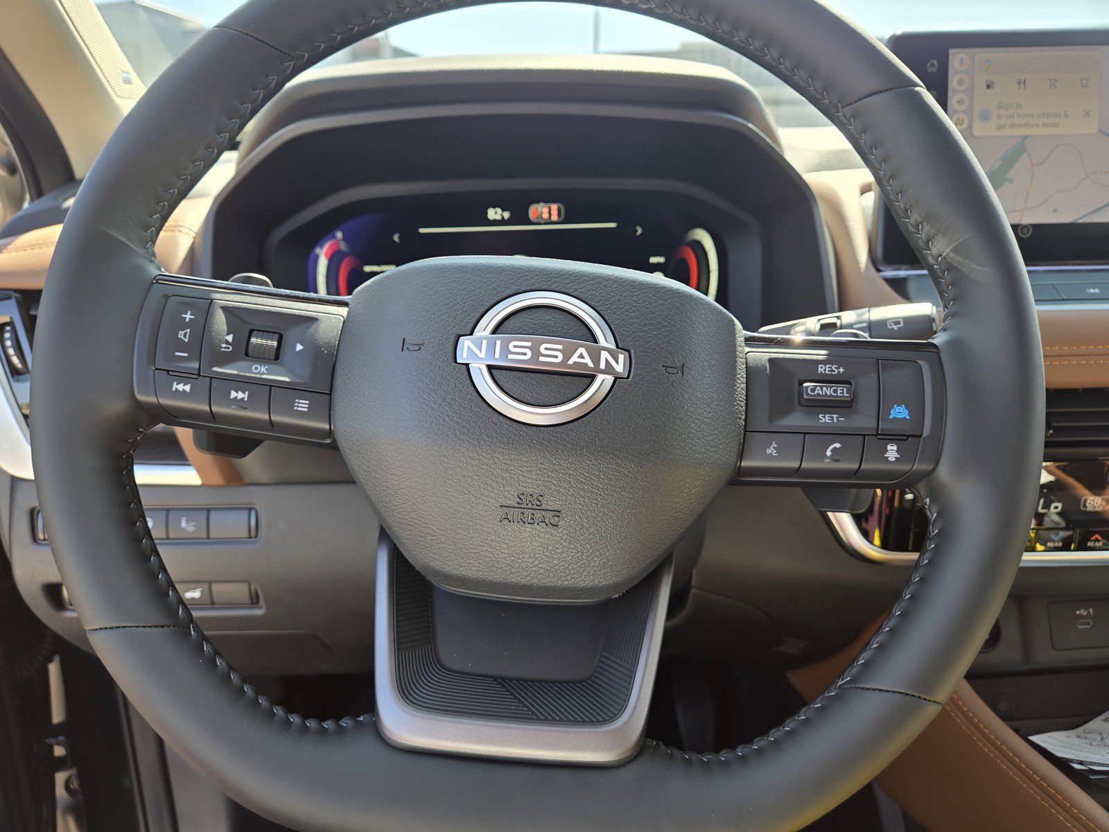 New 2026 Nissan Rogue Platinum w/ Platinum Premium Package AWD/4WD image 15