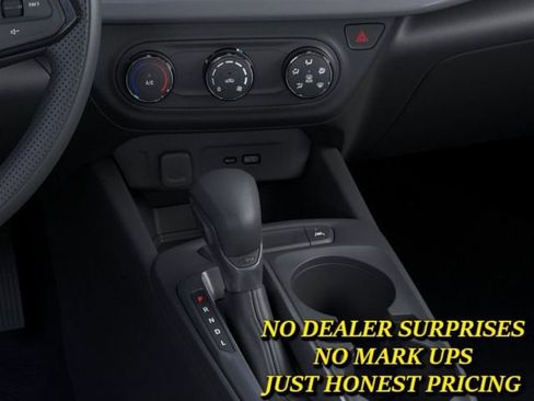 New 2026 Chevrolet Trax LS FWD image 23