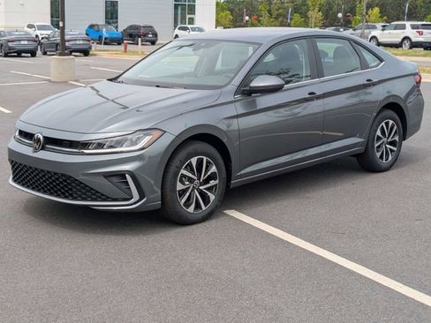 New 2026 Volkswagen Jetta S FWD image 8