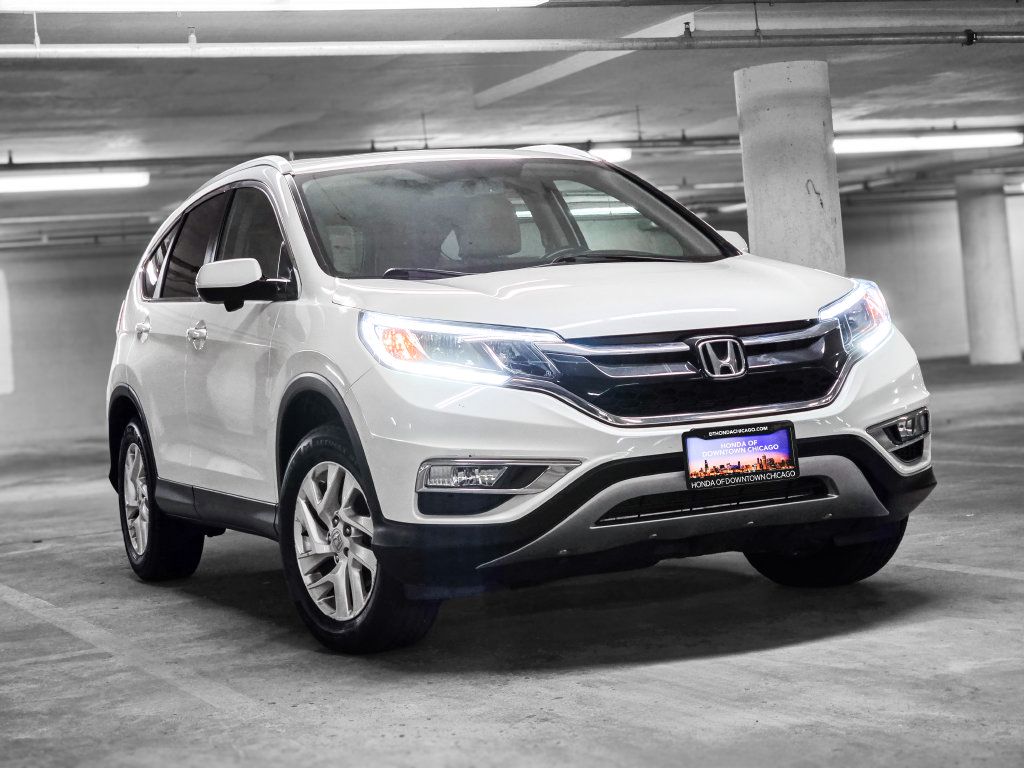 Used 2015 Honda CR-V EX-L image 4