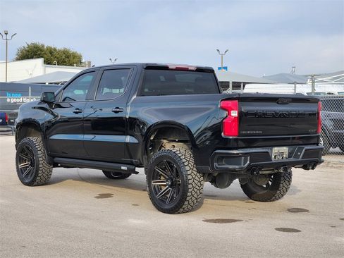 Used 2019 Chevrolet Silverado 1500 RST w/ All-Star Edition image 3