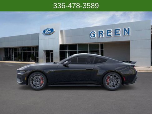 New 2025 Ford Mustang GT Premium w/ GT Performance Package image 4