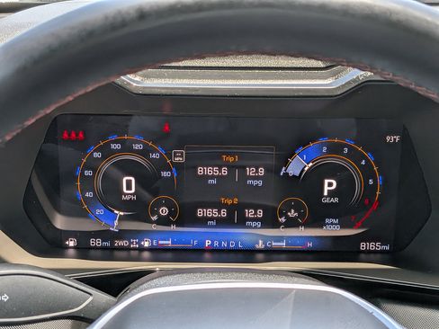 Certified 2025 Chevrolet Colorado Z71 AWD/4WD image 25