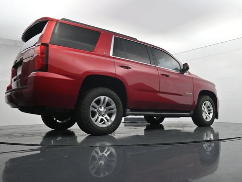 Used 2015 Chevrolet Tahoe LT w/ Luxury Package AWD/4WD image 39