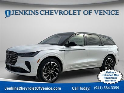 Used 2024 Lincoln Nautilus Reserve w/ Equipment Group 203A