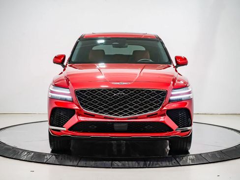 Used 2025 Genesis GV80 3.5T e-SC AWD/4WD image 6