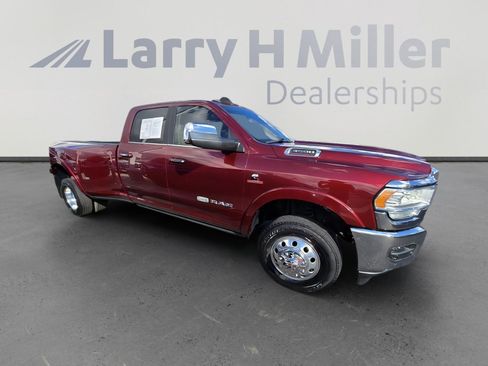 Used 2021 RAM 3500 Limited image 7