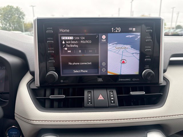 Certified 2020 Toyota RAV4 Limited AWD/4WD image 26