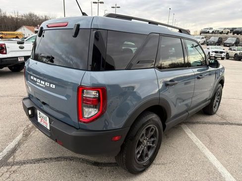 Used 2024 Ford Bronco Sport Big Bend image 7