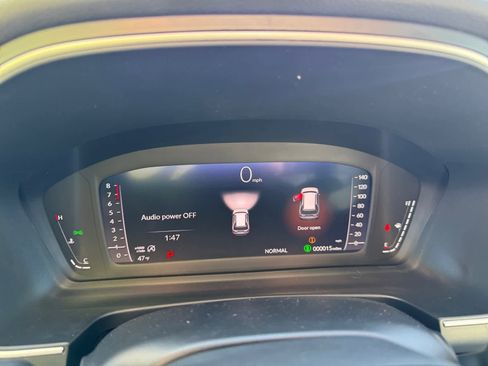 New 2026 Honda Passport RTL image 5