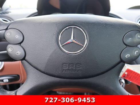 Used 2007 Mercedes-Benz SL 550 image 19