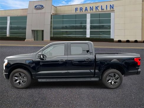 New 2025 Ford F150 Lightning Flash image 4
