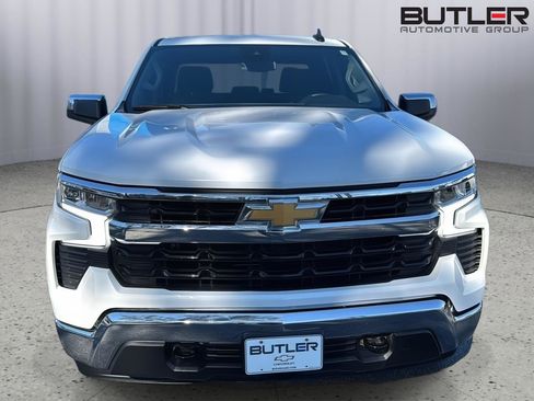 Certified 2025 Chevrolet Silverado 1500 LT image 7