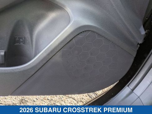 Certified 2026 Subaru Crosstrek 2.5i Premium AWD/4WD image 20