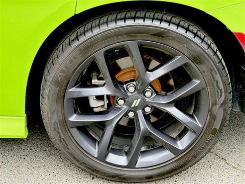 Used 2023 Dodge Charger R/T w/ Blacktop Package image 17