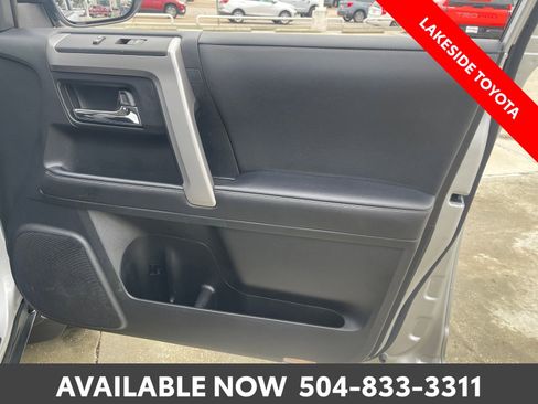 Certified 2024 Toyota 4Runner SR5 RWD image 19