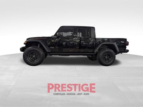 Used 2021 Jeep Gladiator Rubicon image 13