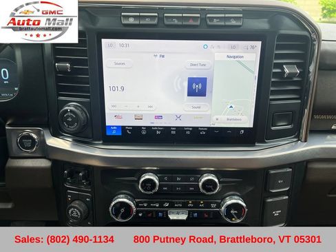 Used 2024 Ford F350 King Ranch w/ Tremor Off-Road Package AWD/4WD image 20