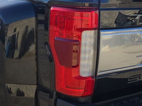 Used 2019 Ford F450 Platinum w/ Platinum Ultimate Package image 10