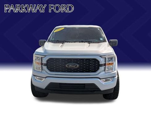 Used 2022 Ford F150 XL w/ STX Appearance Package image 2
