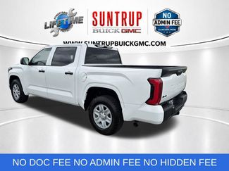 Used 2024 Toyota Tundra SR w/ SR Tow Package AWD/4WD video 3