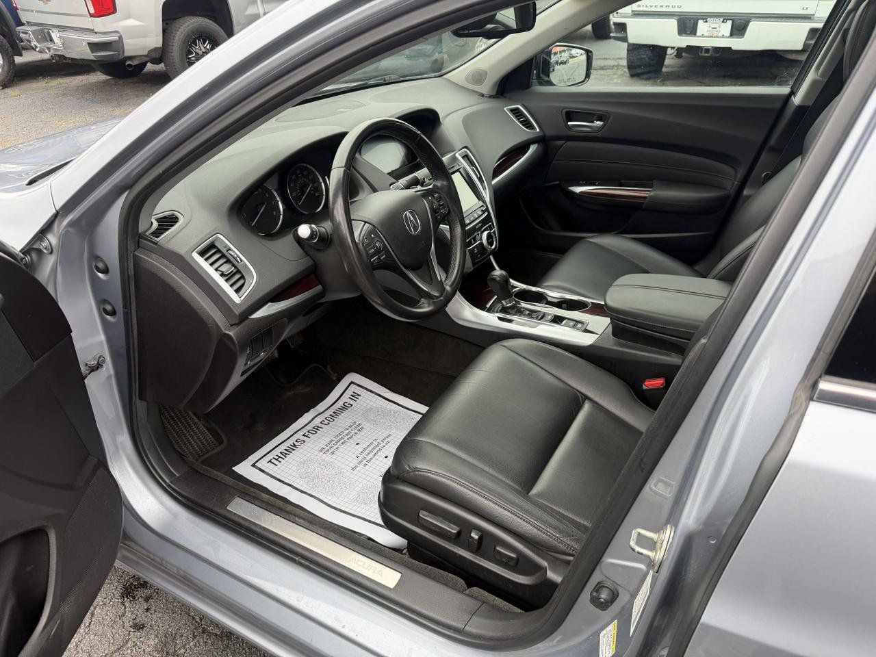 Used 2015 Acura TLX FWD image 10
