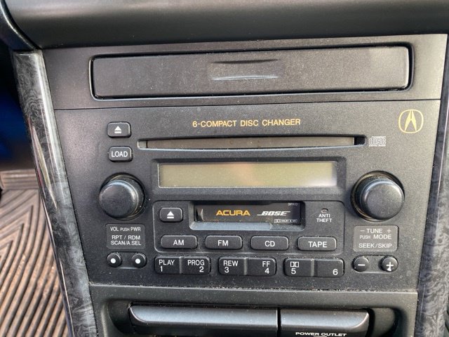 Used 2001 Acura CL Type-S FWD image 20