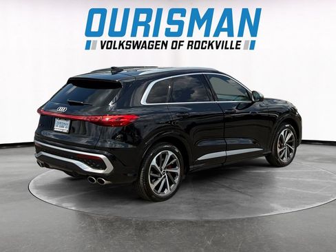 Used 2025 Audi SQ5 Premium Plus w/ Premium Plus Package AWD/4WD image 6