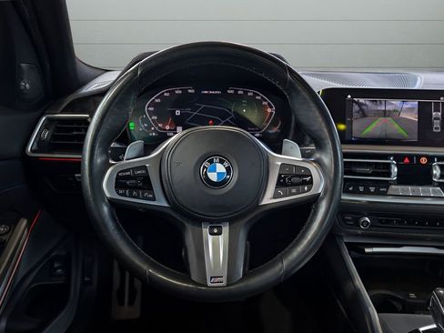 Used 2021 BMW M340i xDrive w/ Executive Package AWD/4WD image 24