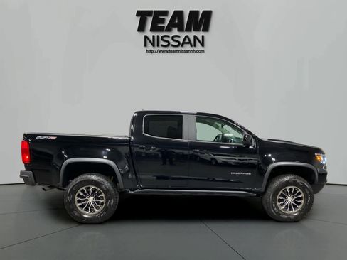 Used 2021 Chevrolet Colorado ZR2 image 8