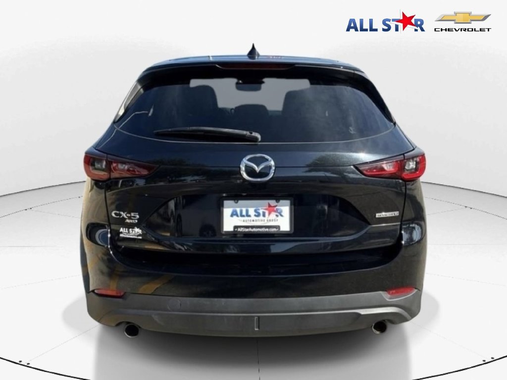Used 2023 MAZDA CX-5 AWD 2.5 S w/ Premium Plus Pkg image 4