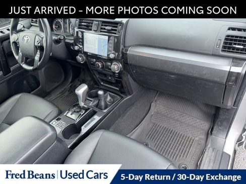 Used 2023 Toyota 4Runner TRD Off-Road Premium w/ Moonroof Package image 18