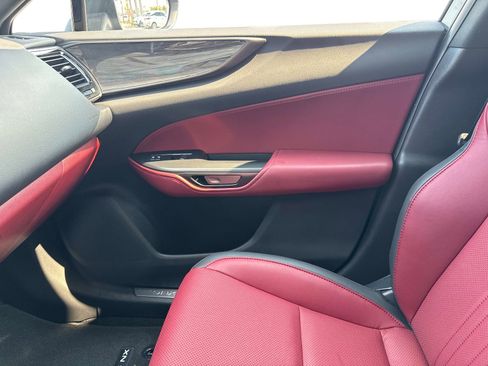 Certified 2026 Lexus NX 350 AWD w/ Premium Package image 24