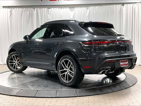 Used 2026 Porsche Macan S AWD/4WD image 3