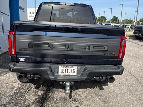 Used 2024 Ford F150 Raptor w/ Equipment Group 803A Raptor R AWD/4WD image 6