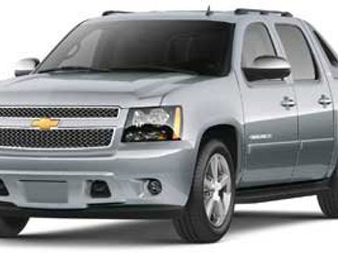 Used 2008 Chevrolet Avalanche LTZ w/ LTZ Preferred Equipment Group image 1