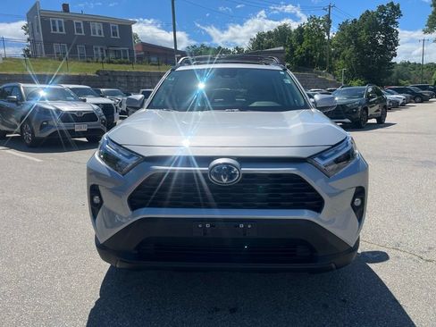 Used 2024 Toyota RAV4 XLE Premium w/ Weather Package AWD/4WD image 2