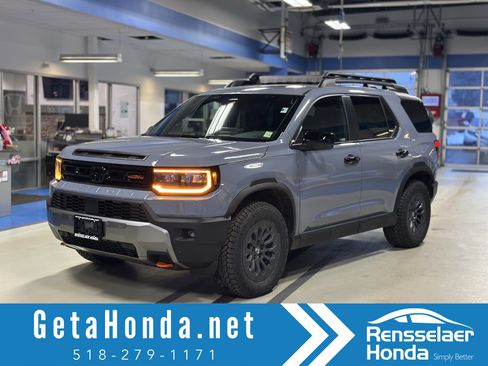 New 2026 Honda Passport TrailSport image 1