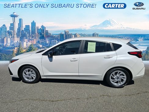 Certified 2024 Subaru Impreza 2.0i AWD/4WD image 6