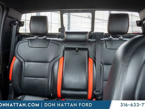 Used 2025 Ford Ranger Raptor AWD/4WD image 21